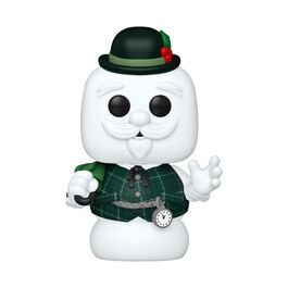 FIGURA POP MOVIES: RUDOLPH - SAM THE SNOWMAN