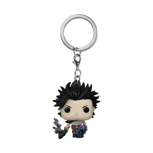 POP KEYCHAIN BLACK CLOVER - YAMI