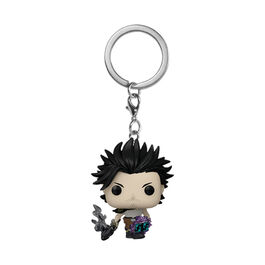 POP KEYCHAIN BLACK CLOVER - YAMI
