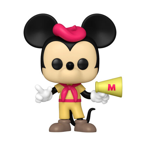 FIGURA POP DISNEY: MICKEY MOUSE CLUB - MICKEY