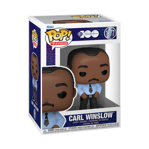 FIGURA POP TV FAMILY MATTERS - CARL
