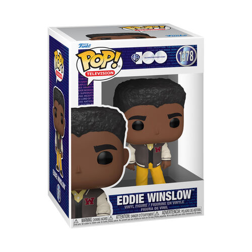 FIGURA POP TV FAMILY MATTERS - EDDIE