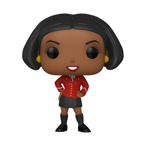 FIGURA POP TV FAMILY MATTERS - LAURA