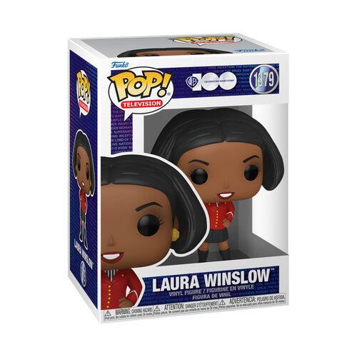 FIGURA POP TV FAMILY MATTERS - LAURA