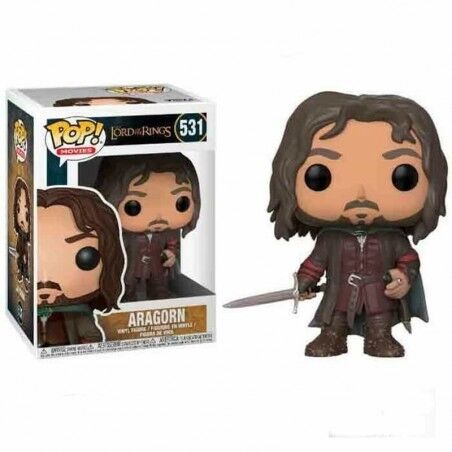 FIGURA POP LOTR/HOBBIT: ARAGORN