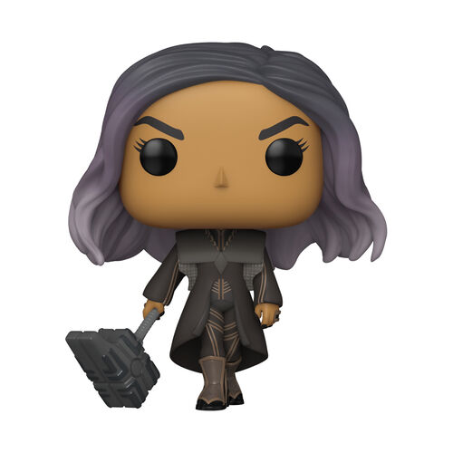 FIGURA POP VINYL THE MARVELS - DAR BENN