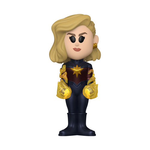 VINYL SODA THE MARVELS - CAPTAIN MARVEL