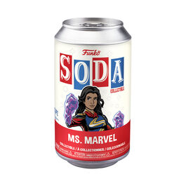 VINYL SODA: THE MARVELS - MS. MARVEL