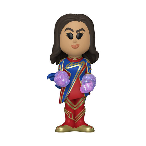 VINYL SODA THE MARVELS - MS. MARVEL