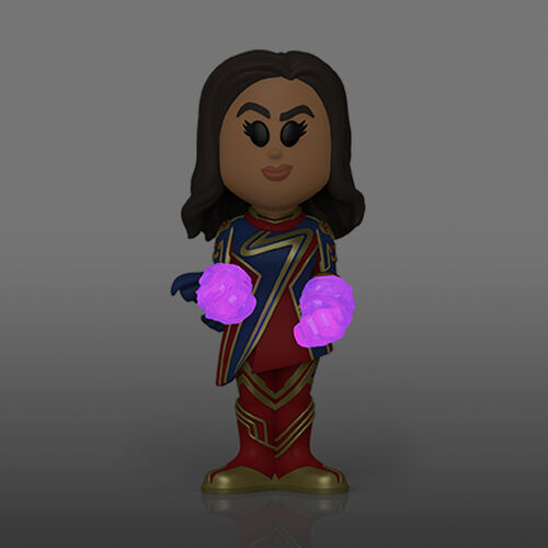 VINYL SODA THE MARVELS - MS. MARVEL