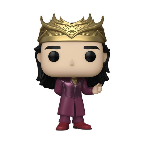 FIGURA POP VINYL THE MARVELS - PRINCE YAN