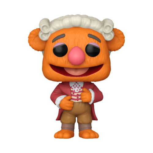 FIGURA POP DISNEY MUPPETS CHRISTMAS CAROL - FOZZIWIG
