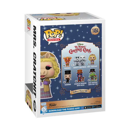 FIGURA POP DISNEY: MCC- MISS PIGGY