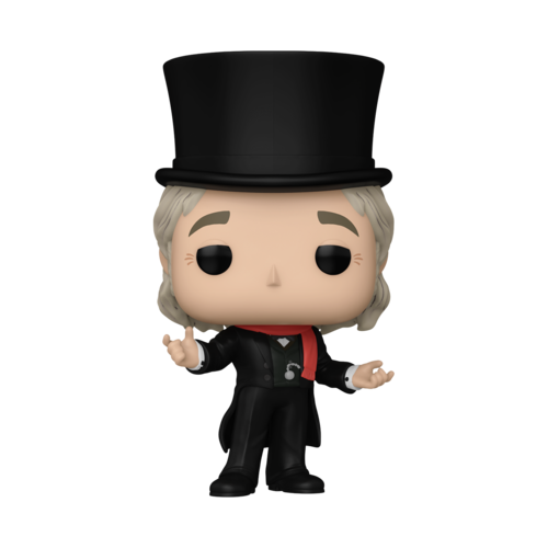 FIGURA POP DISNEY MUPPETS CHRISTMAS CAROL - SCROOGE
