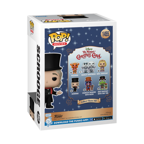 FIGURA POP DISNEY: MCC- SCROOGE