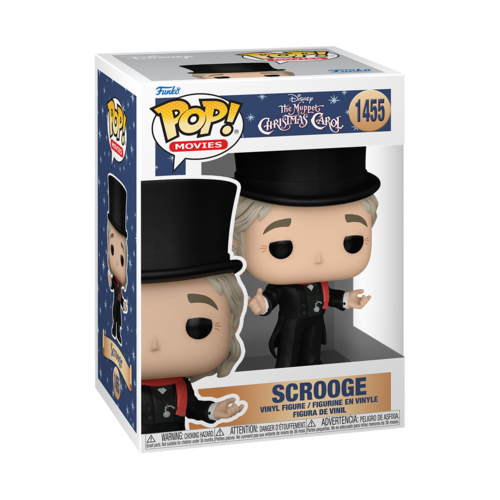 FIGURA POP DISNEY: MCC- SCROOGE