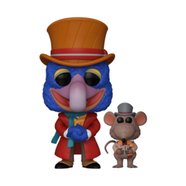 FIGURA POP & BUDDY: MCC- GONZO W/RIZZO