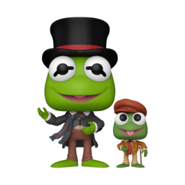 FIGURA POP & BUDDY: MCC- KERMIT W/TT