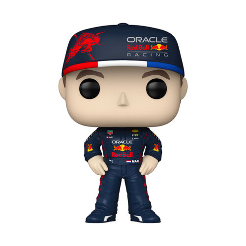 FIGURA POP VINYL FORMULA ONE - MAX VERSTAPPEN