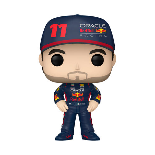 FIGURA POP VINYL: FORMULA 1- SERGIO PEREZ