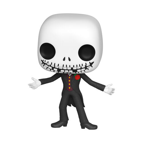 FIGURA POP DISNEY NIGHTMARE BEFORE CHISTMAS 30TH - FORMAL JACK