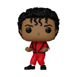 FIGURA POP ROCKS: MICHAEL JACKSON THRILLER