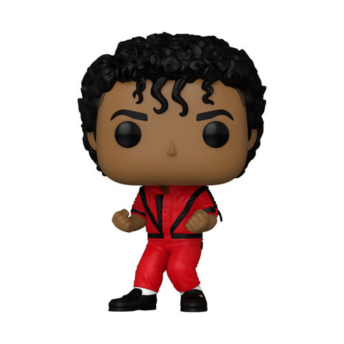 FIGURA POP ROCKS: MICHAEL JACKSON THRILLER