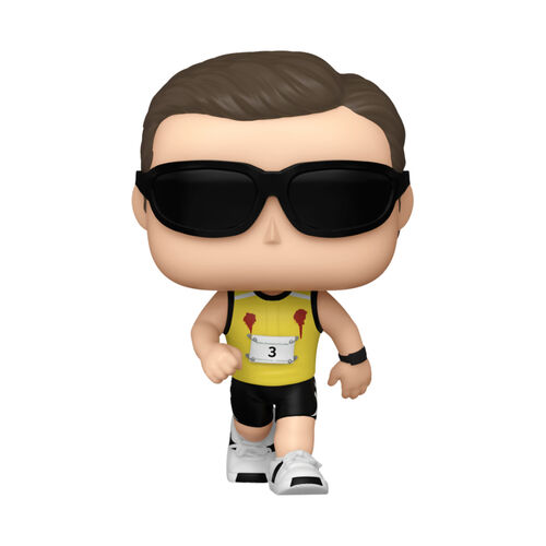 FIGURA POP TV: THE OFFICE- FUN RUN ANDY