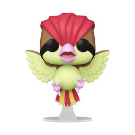 FIGURA POP GAMES: POKEMON - PIDGEOTTO