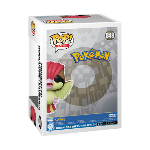 FIGURA POP GAMES: POKEMON - PIDGEOTTO