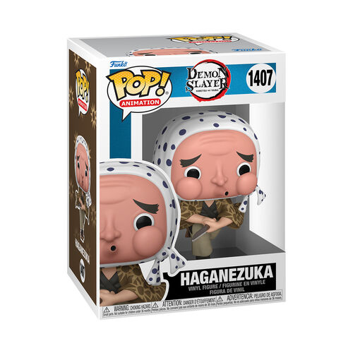 FIGURA POP ANIMATION DEMON SLAYER - HOTARU HAGANEZUKA