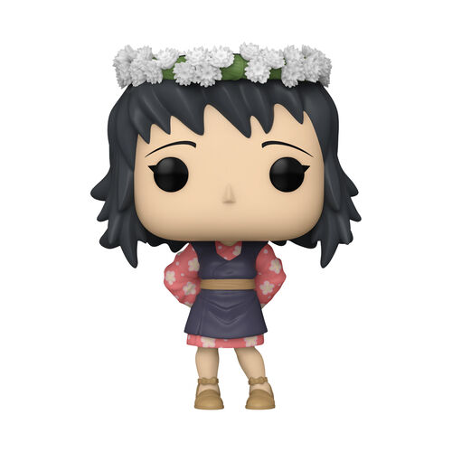 FIGURA POP ANIMATION: DEMON SLAYER - MAKOMO FLOWER HEADDRESS