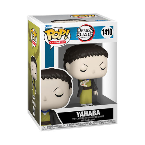 FIGURA POP ANIMATION DEMON SLAYER - YAHABA