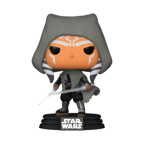 FIGURA POP STAR WARS AHSOKA TV S1- AHSOKA TANO