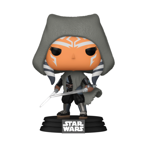 FIGURA POP STAR WARS: AHSOKA TV S1- AHSOKA TANO