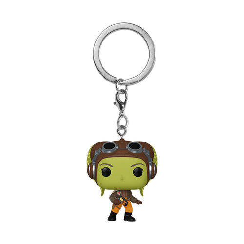 POP KEYCHAIN: AHSOKA - GENERAL HERA SYNDULLA