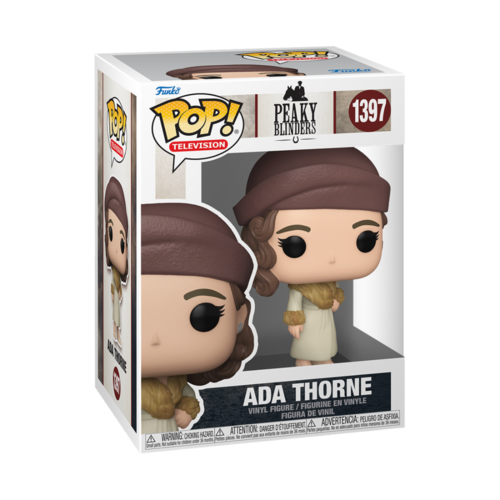 FIGURA POP TV PEAKY BLINDERS - ADA THORNE
