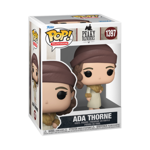 FIGURA POP TV: PEAKY BLINDERS- ADA THORNE