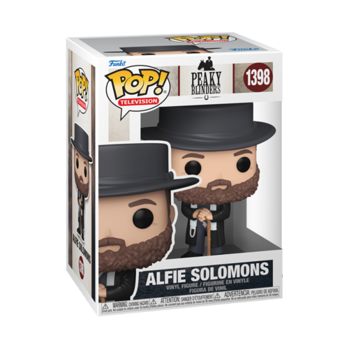 FIGURA POP TV: PEAKY BLINDERS- ALFIE SOLOMONS