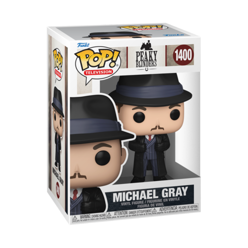 FIGURA POP TV PEAKY BLINDERS - MICHAEL GRAY