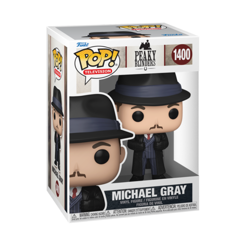 FIGURA POP TV: PEAKY BLINDERS- MICHAEL GRAY