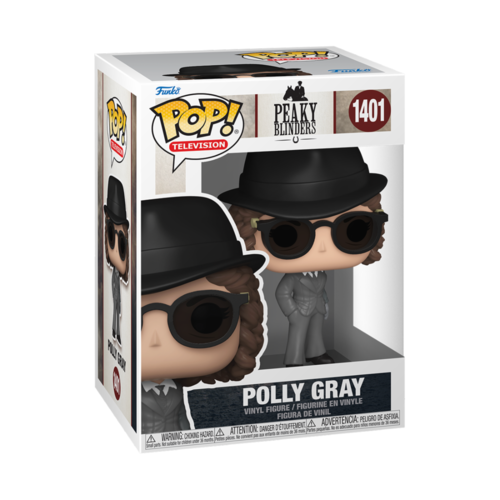 FIGURA POP TV PEAKY BLINDERS - POLLY GRAY