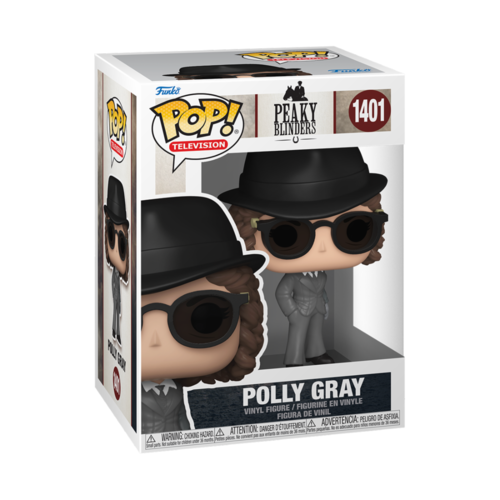 FIGURA POP TV: PEAKY BLINDERS- POLLY GRAY