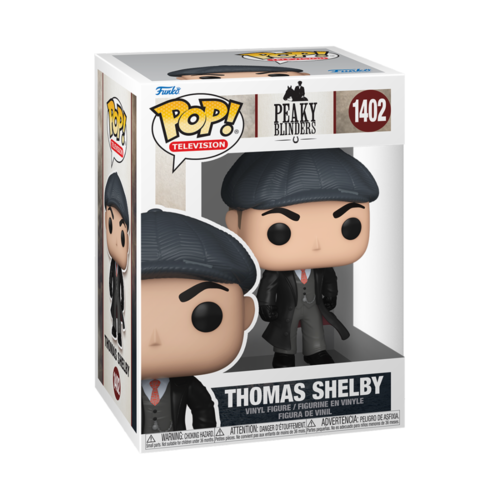 FIGURA POP TV: PEAKY BLINDERS- THOMAS SHELBY