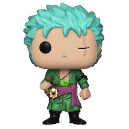 FIGURA POP ANIMATION: ONE PIECE S2 - ZORO