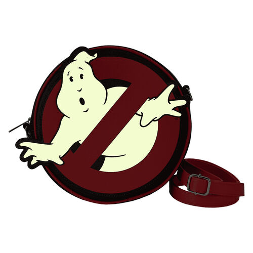 BOLSO CRUZADO LOUNGEFLY SONY GHOSTBUSTERS NO GHOST LOGO