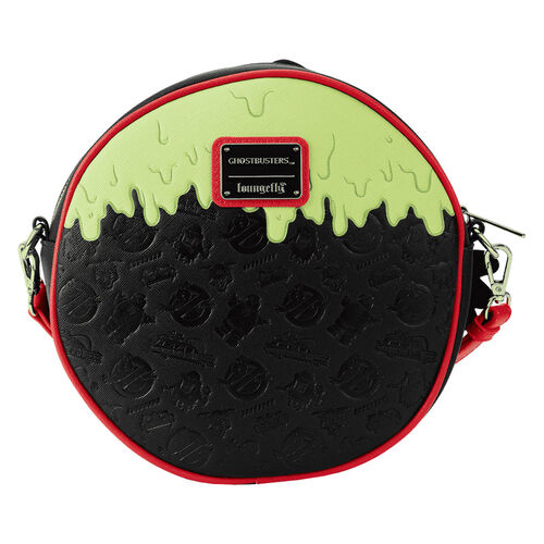 BOLSO CRUZADO LOUNGEFLY SONY GHOSTBUSTERS NO GHOST LOGO