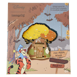PIN LOUNGEFLY DISNEY WINNIE THE POOH HALLOWEEN 3 INCH