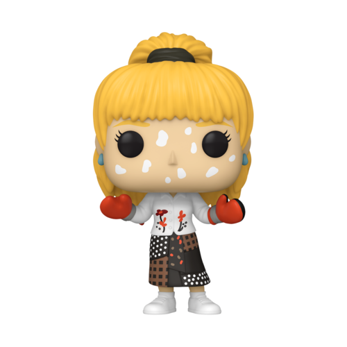 FIGURA POP TV: FRIENDS- PHOEBE W/ CHICKEN POX