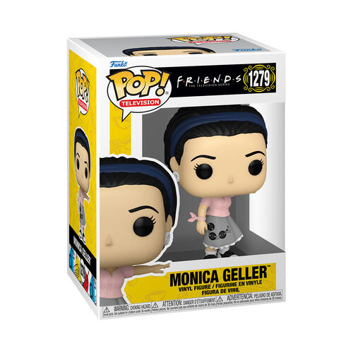 FIGURA POP TV: FRIENDS- WAITRESS MONICA